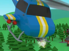 Leikur Helicopter Strike á netinu