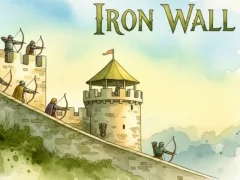 Leikur Iron Wall á netinu