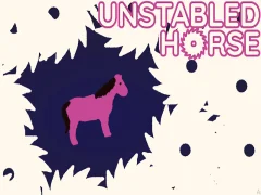Leikur Unstabled Horse á netinu