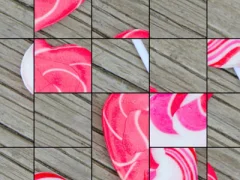 Leikur Hdpuzzles Food á netinu