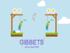 Leikur Gibbets Bow Master á netinu