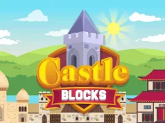 Leikur Castle Blocks á netinu