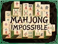 Leikur Mahjong Impossible á netinu