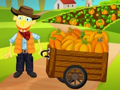 Leikur Pumpkin Patch á netinu