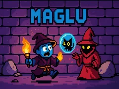 Leikur Maglu v2 á netinu