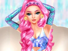 Leikur Mermaidcore Aesthetics á netinu
