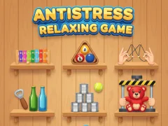 Leikur Antistress Relaxing Game á netinu