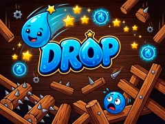 Leikur Drop á netinu