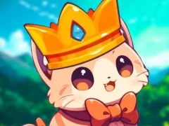 Leikur Kingdom Cats á netinu