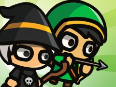 Leikur Kingdom Wars TD á netinu