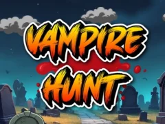 Leikur Vampire Hunt á netinu