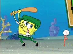 Leikur SpongeBob SquarePants Spring Training á netinu