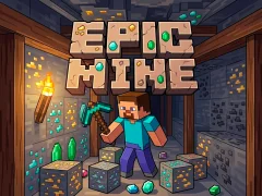 Leikur Epic Mine á netinu
