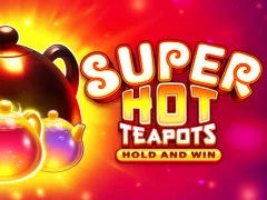 Leikur Find Hot Teapot á netinu