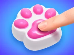 Leikur Squishy: Taba Paw á netinu