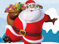 Leikur Santa Claus Finders á netinu