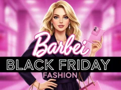 Leikur Barbee Black Friday Fashion á netinu