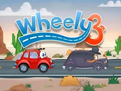 Leikur Wheely 3 á netinu