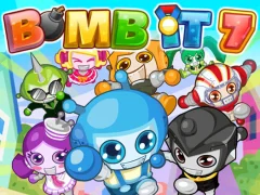 Leikur Bomb it 7 á netinu