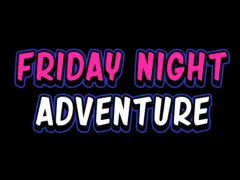 Leikur Friday adventure night á netinu