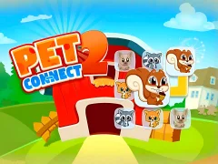 Leikur Pet connect 2 á netinu