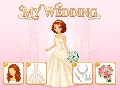 Leikur My Wedding á netinu