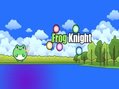Leikur Frog Knight á netinu