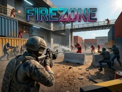 Leikur FireZone á netinu