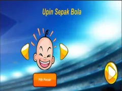 Leikur Upin Ipin Sepak Bola á netinu