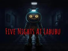Leikur Five Nights at Labubu á netinu