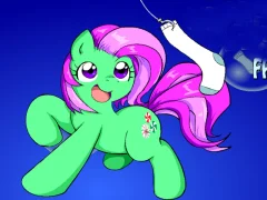 Leikur Fresh Minty Adventure á netinu
