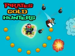 Leikur Pirates Gold Hunters á netinu
