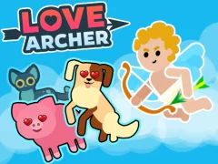 Leikur Love Archer á netinu