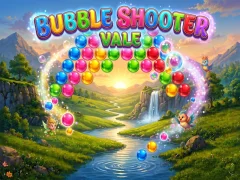 Leikur Bubble Shooter Vale á netinu