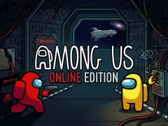 Leikur Among Us Online Edition á netinu