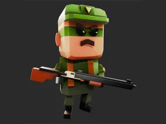 Leikur KOGAMA PVP á netinu