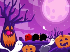 Leikur Spooky Spirit Escape á netinu