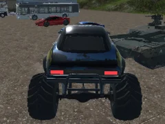 Leikur Vehicles Simulator á netinu