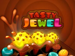 Leikur Tasty Jewel á netinu