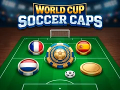 Leikur World Cup Soccer Caps á netinu