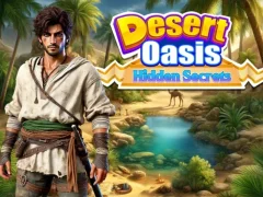 Leikur Desert Oasis Hidden Secrets á netinu