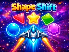 Leikur Shape Shift á netinu
