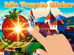 Leikur Idle Tomato Clicker á netinu