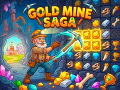 Leikur Gold Mine á netinu