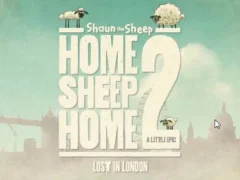 Leikur Home Sheep Home 2 Lost in London á netinu