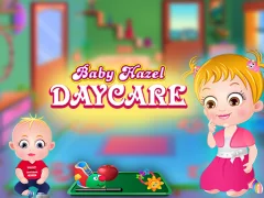 Leikur Baby Hazel Daycare á netinu