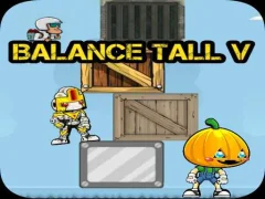 Leikur Balance Tall V á netinu