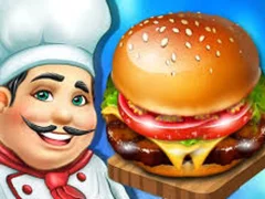 Leikur Cooking Fever á netinu