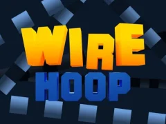 Leikur Wire Hoop á netinu