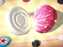 Leikur Carrom Hero á netinu